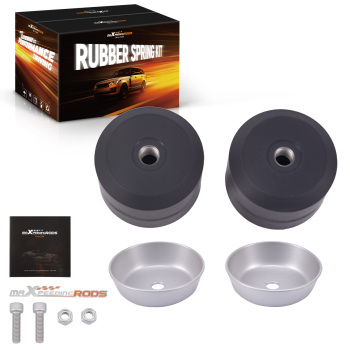 Front Suspension Enhancement System 1000 lbs compatible for Lexus GX460 2010-2024 4WD