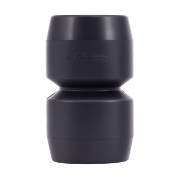 Rear Suspension Helper Spring Kit 2400 lbs compatible for Jeep JK Wrangler 4WD 2007 - 2018