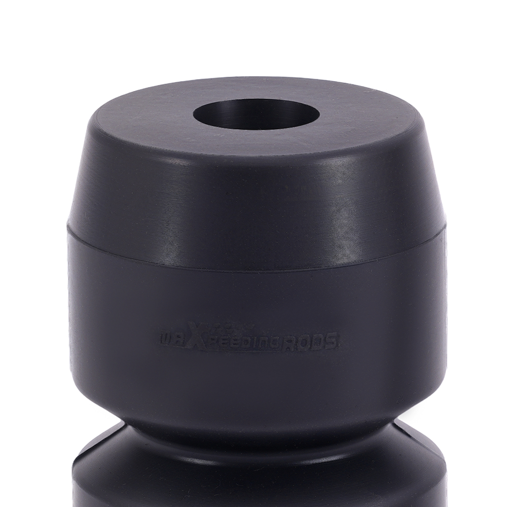 Rear Suspension Helper Spring Kit 2400 lbs compatible for Jeep JK Wrangler 4WD 2007 - 2018