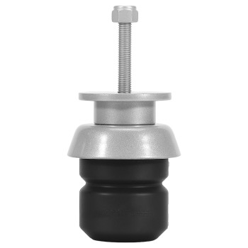 Rear Suspension Enhancement System 3500 lbs compatible for Jeep JK Wrangler 4WD 2007 - 2018