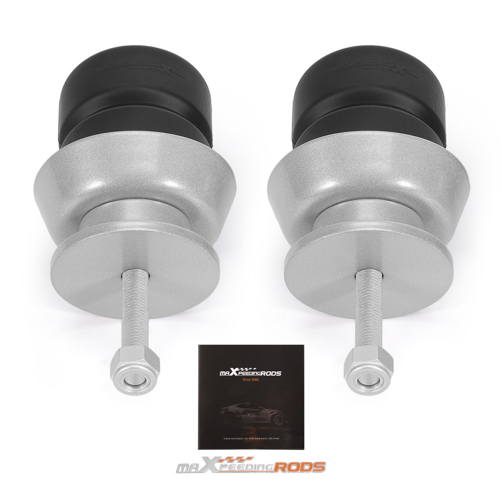 Rear Suspension Enhancement System 3500 lbs compatible for Jeep JK Wrangler 4WD 2007 - 2018