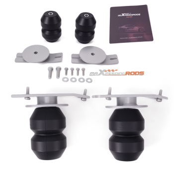 Rear Suspension Enhancement System 2000 lbs compatible for Jeep YJ Wrangler 4WD 1987 - 1996