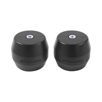 Rear Suspension Helper Spring Kit compatible for Ford F-150 2004-2013 2014