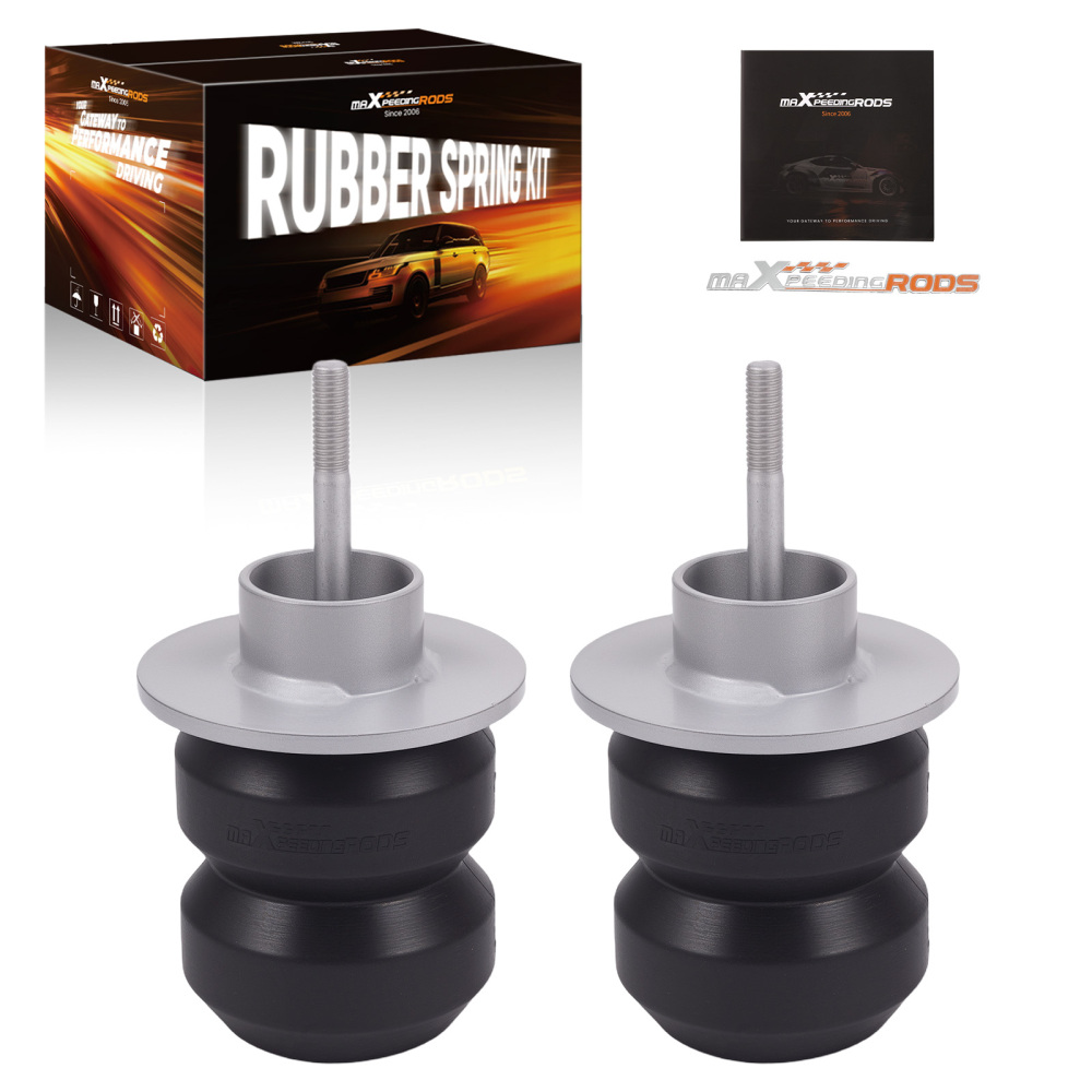 MaXpeedingrods Rear Suspension Enhancement System compatible for Cadillac Escalade 1992-01