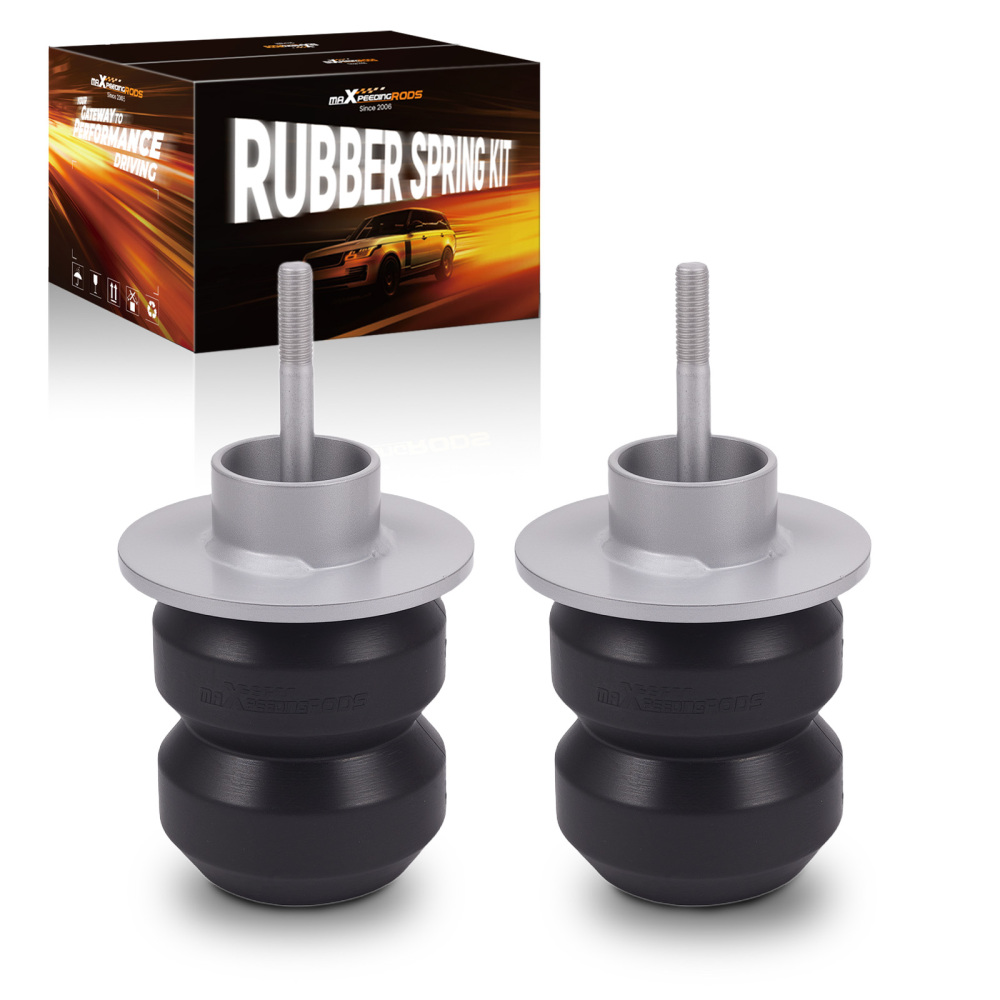 MaXpeedingrods Rear Suspension Enhancement System compatible for Cadillac Escalade 1992-01