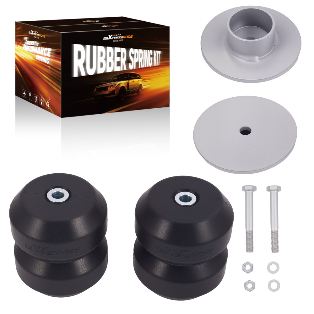 MaXpeedingrods Rear Suspension Enhancement System compatible for Cadillac Escalade 1992-01