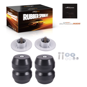 Rear Suspension Helper Spring Kit For Avalanche/Compatible for Suburban/Yukon