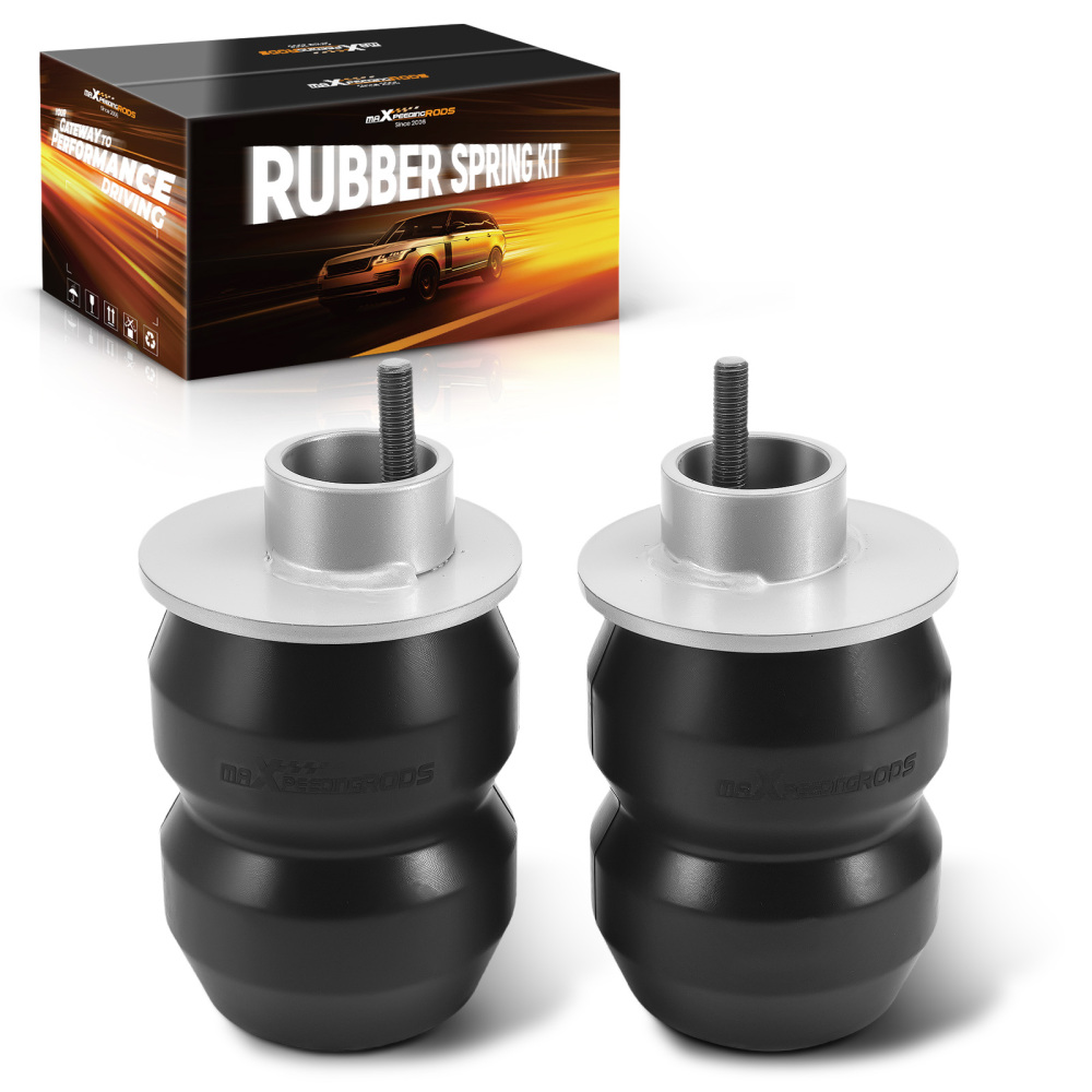 Rear Suspension Helper Spring Kit For Avalanche/Compatible for Suburban/Yukon