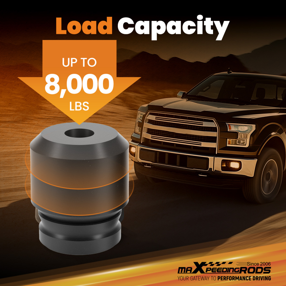 Front Suspension Enhancement System compatible for Chevrolet Silverado 2500 HD 2011-2025