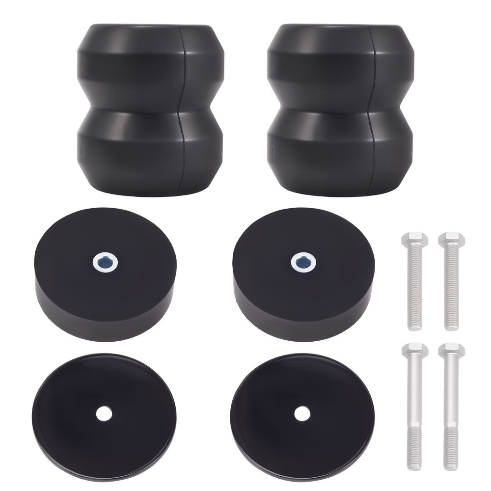 Rear Suspension Enhancement System 8600lbs compatible for Chevrolet Silverado 1500 19-2025