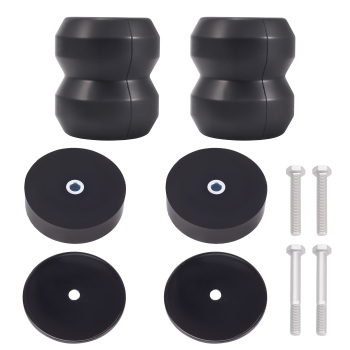 Rear Suspension Enhancement System 8600lbs compatible for Chevrolet Silverado 1500 19-2025