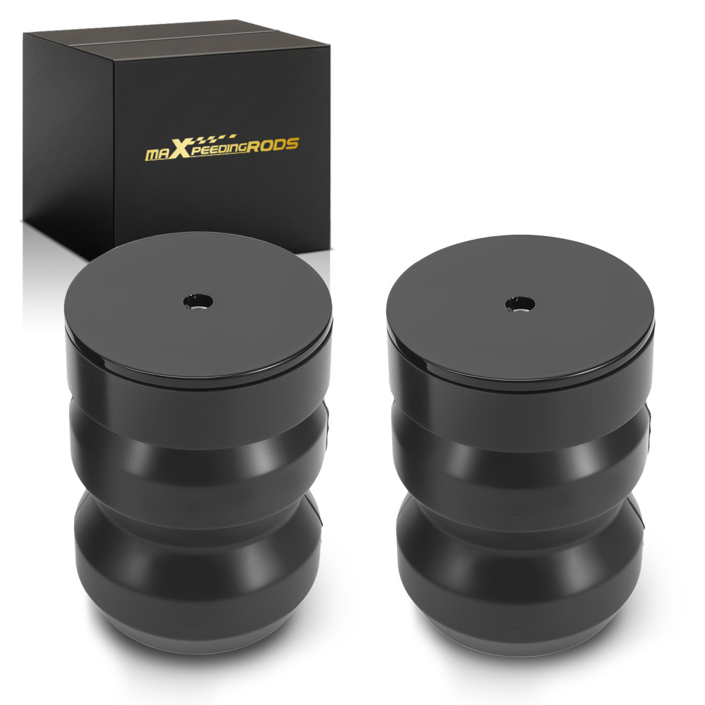 Rear Suspension Enhancement System 8600lbs compatible for Chevrolet Silverado 1500 19-2025