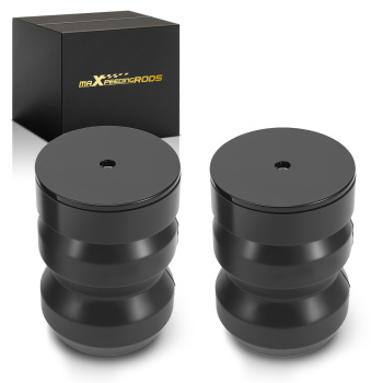 Rear Suspension Enhancement System 8600lbs compatible for Chevrolet Silverado 1500 19-2025