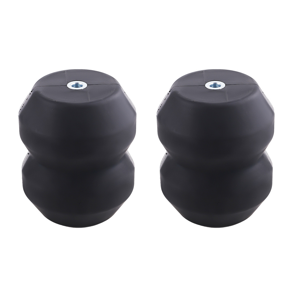 Rear Suspension Enhancement System compatible for GMC Sierra 1500 1999-2006