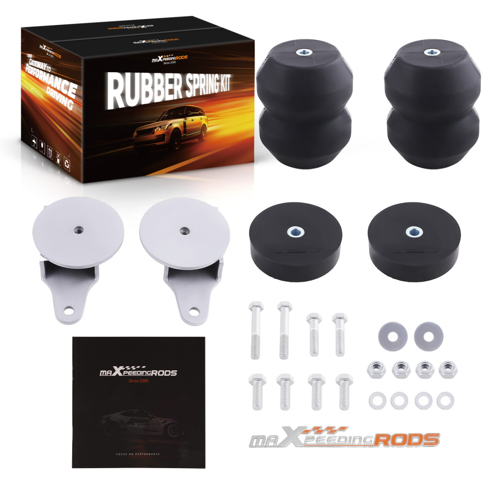 Rear Suspension Enhancement System compatible for GMC Sierra 1500 1999-2006