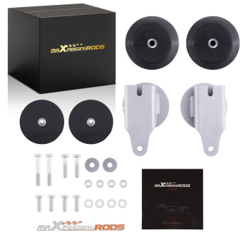 Rear Suspension Enhancement System compatible for GMC Sierra 1500 1999-2006