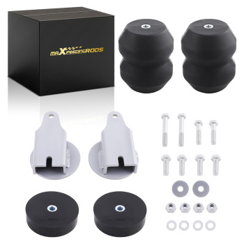 Rear Suspension Enhancement System compatible for GMC Sierra 1500 1999-2006