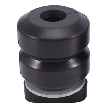 Front Suspension Helper Spring Kit compatible for RAM 2500 2011-2013