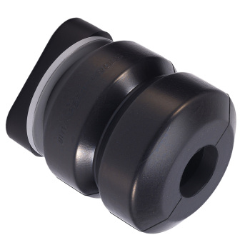 Front Suspension Helper Spring Kit compatible for RAM 2500 2011-2013