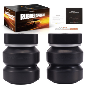 Front Suspension Helper Spring Kit compatible for RAM 2500 2011-2013