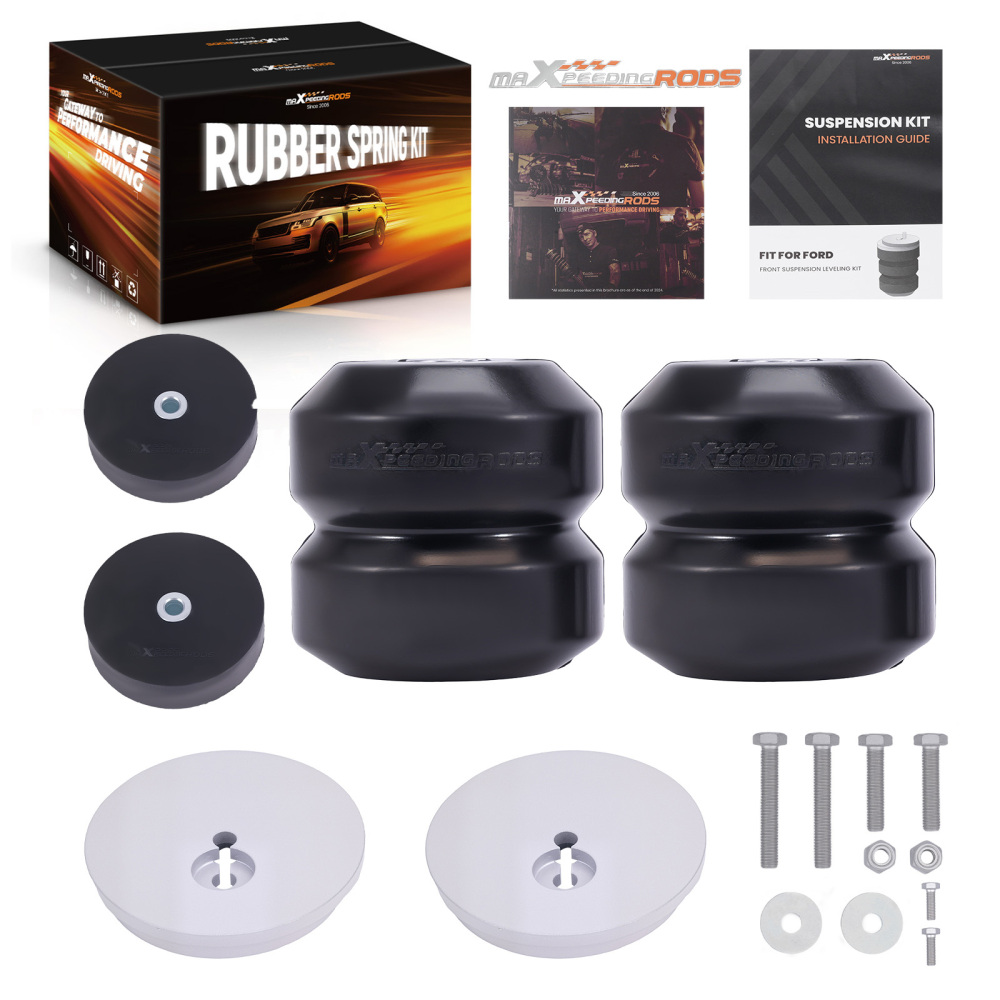 Front Suspension Enhancement System compatible for Ford F250 Super Duty 4WD 2005 - 2026