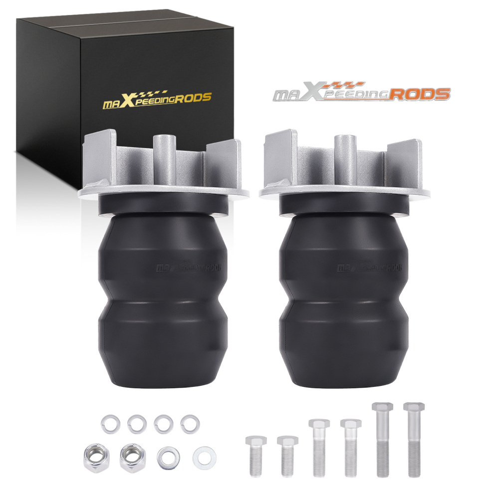 Rear Suspension Enhancement System 6000lbs compatible for Ford F150 1970-1996