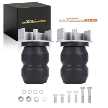 Rear Suspension Enhancement System 6000lbs compatible for Ford F150 1970-1996