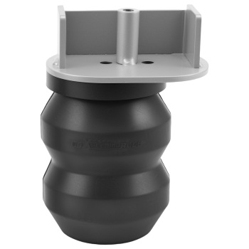 Rear Suspension Helper Spring Kit compatible for Ford F-350 Super Duty 1999-2016