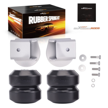Rear Suspension Enhancement System compatible for Ford F-150 6.2L SVT Raptor Pickup