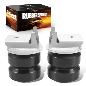 Rear Suspension Enhancement System compatible for Ford F-150 6.2L SVT Raptor Pickup