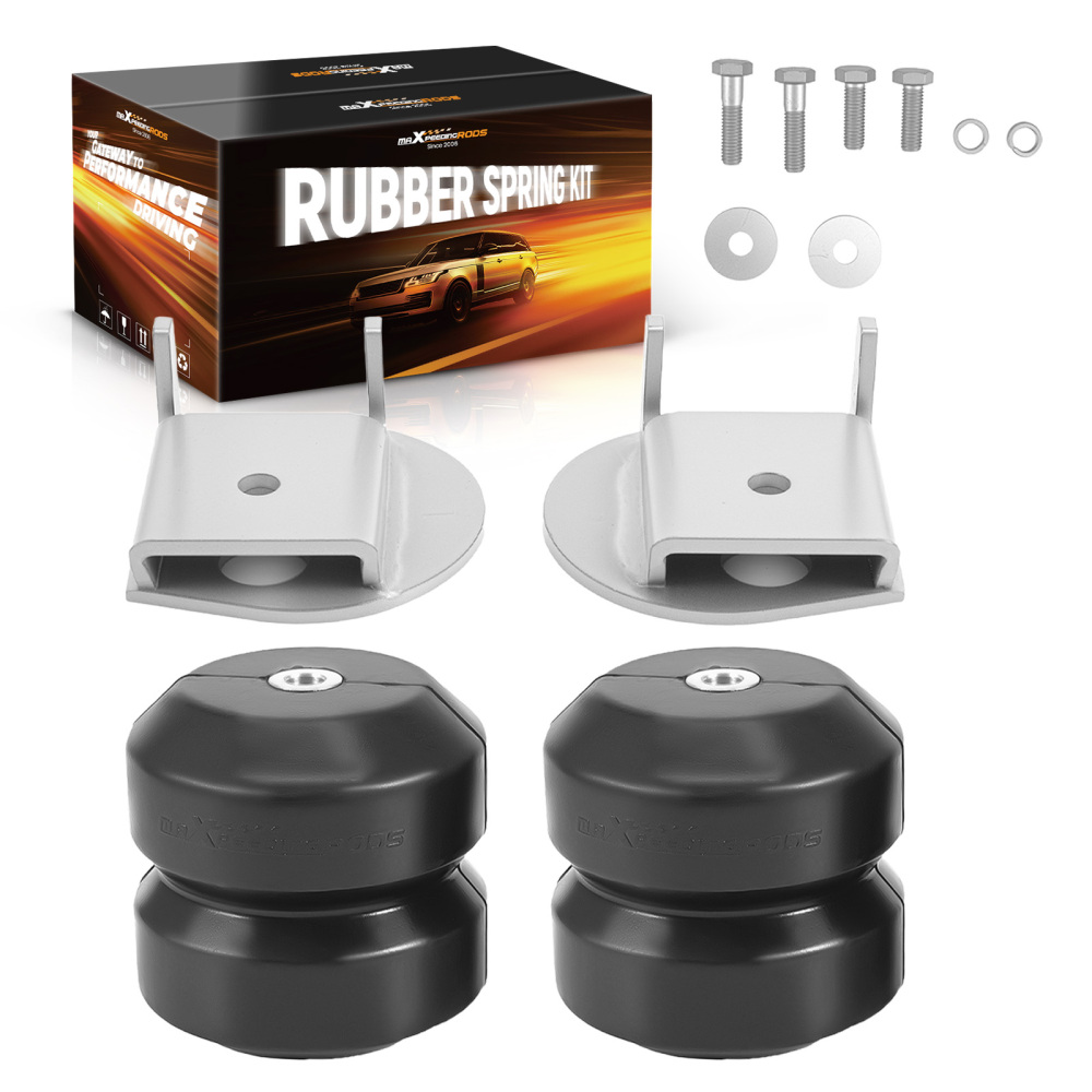 Rear Suspension Enhancement System compatible for Ford F-150 6.2L SVT Raptor Pickup