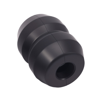 Rear Suspension Helper Spring Kit compatible for Ford F150 2WD 2004 - 2014