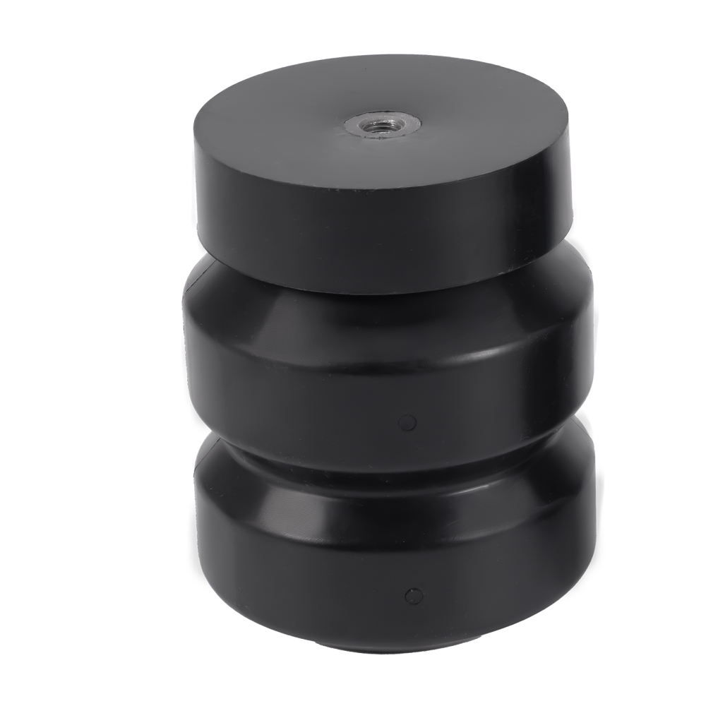 Rear Suspension Helper Spring Kit compatible for GMC Yukon XL 1500 2000-2016