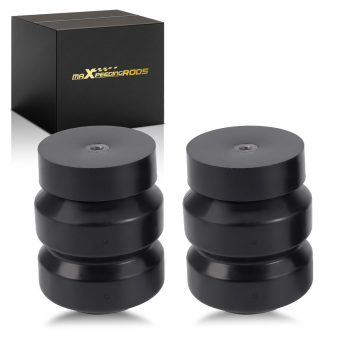 Rear Suspension Helper Spring Kit compatible for GMC Yukon XL 1500 2000-2016