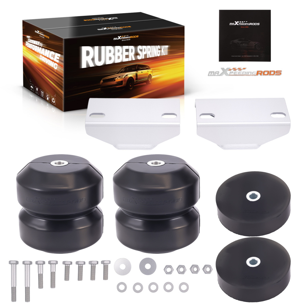 Rear Suspension Enhancement System 6000lbs compatible for Dodge RAM 1500 1994-2001