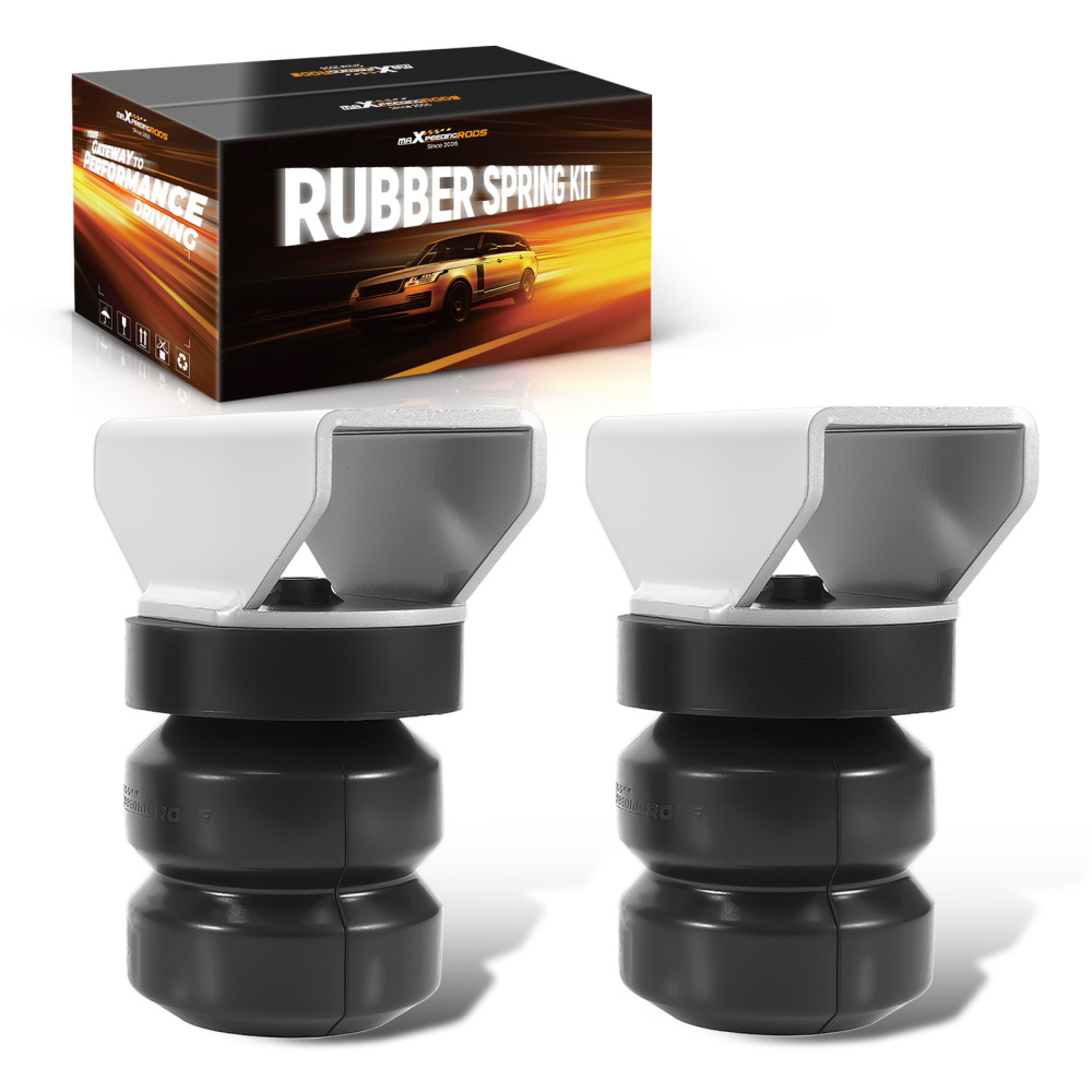 Rear Suspension Enhancement System 6000lbs compatible for Dodge RAM 1500 1994-2001