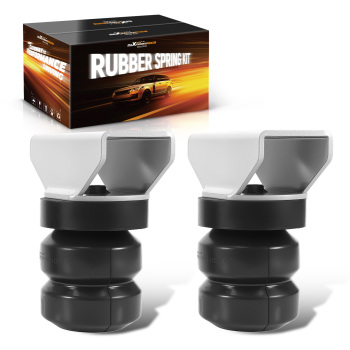 Rear Suspension Enhancement System 6000lbs compatible for Dodge RAM 1500 1994-2001