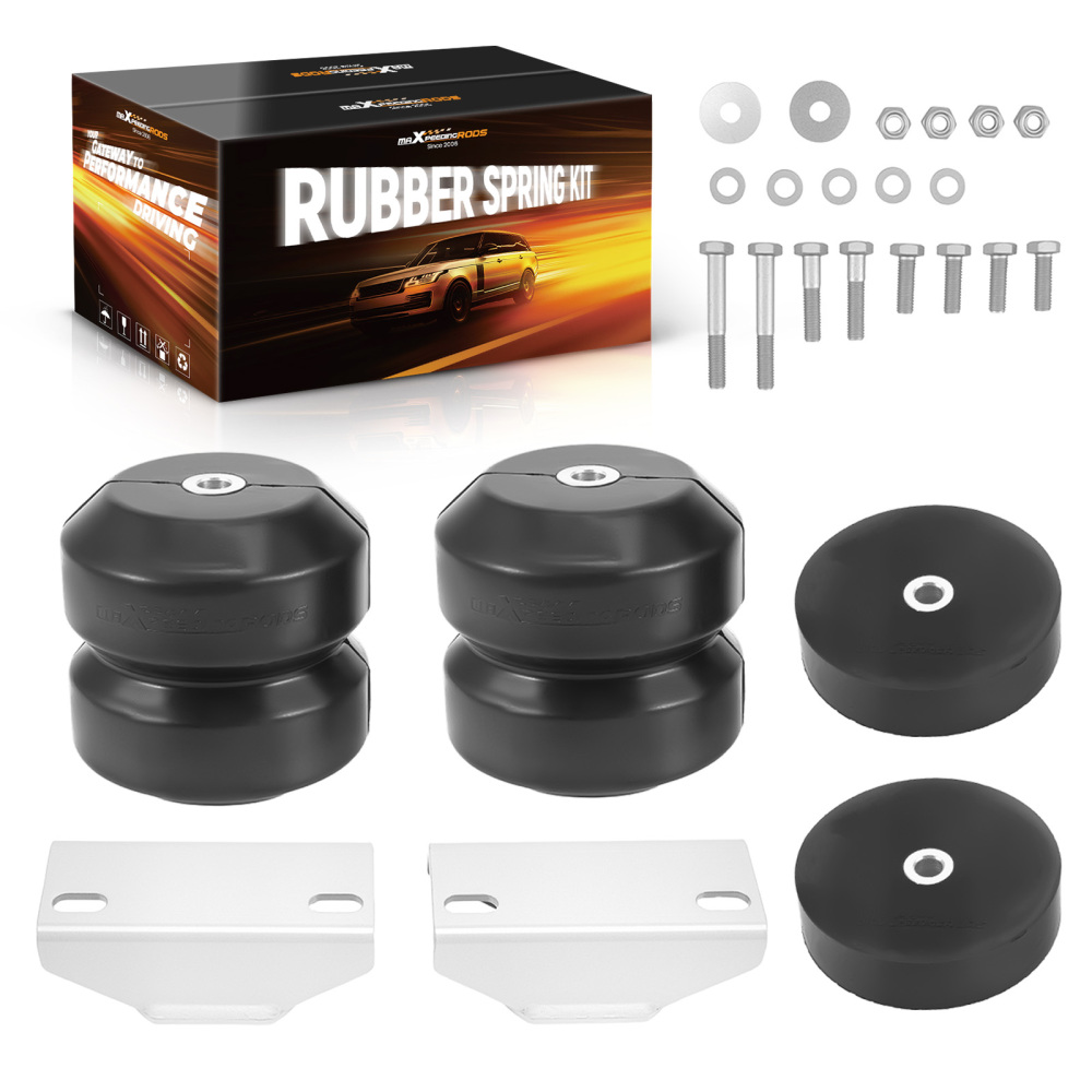 Rear Suspension Enhancement System 6000lbs compatible for Dodge RAM 1500 1994-2001