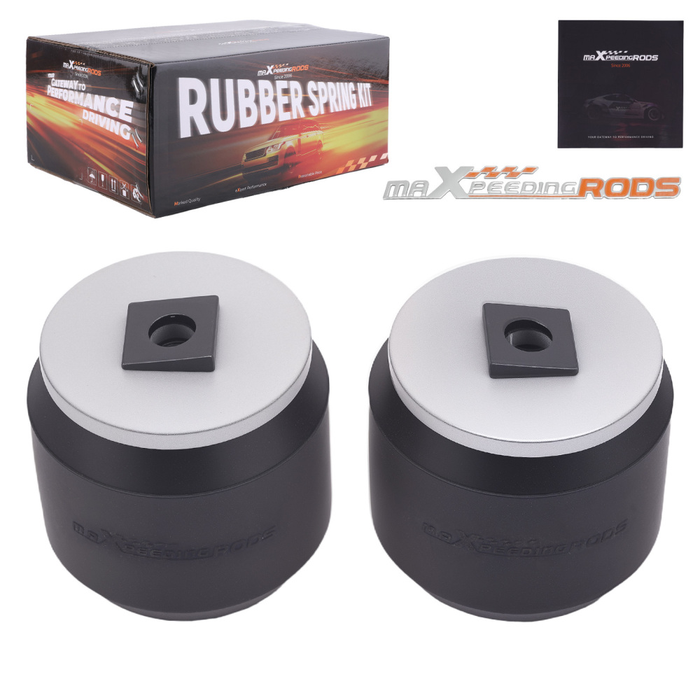 Front Suspension Enhancement System 14000lbs compatible for Silverado/Sierra 1996-2010