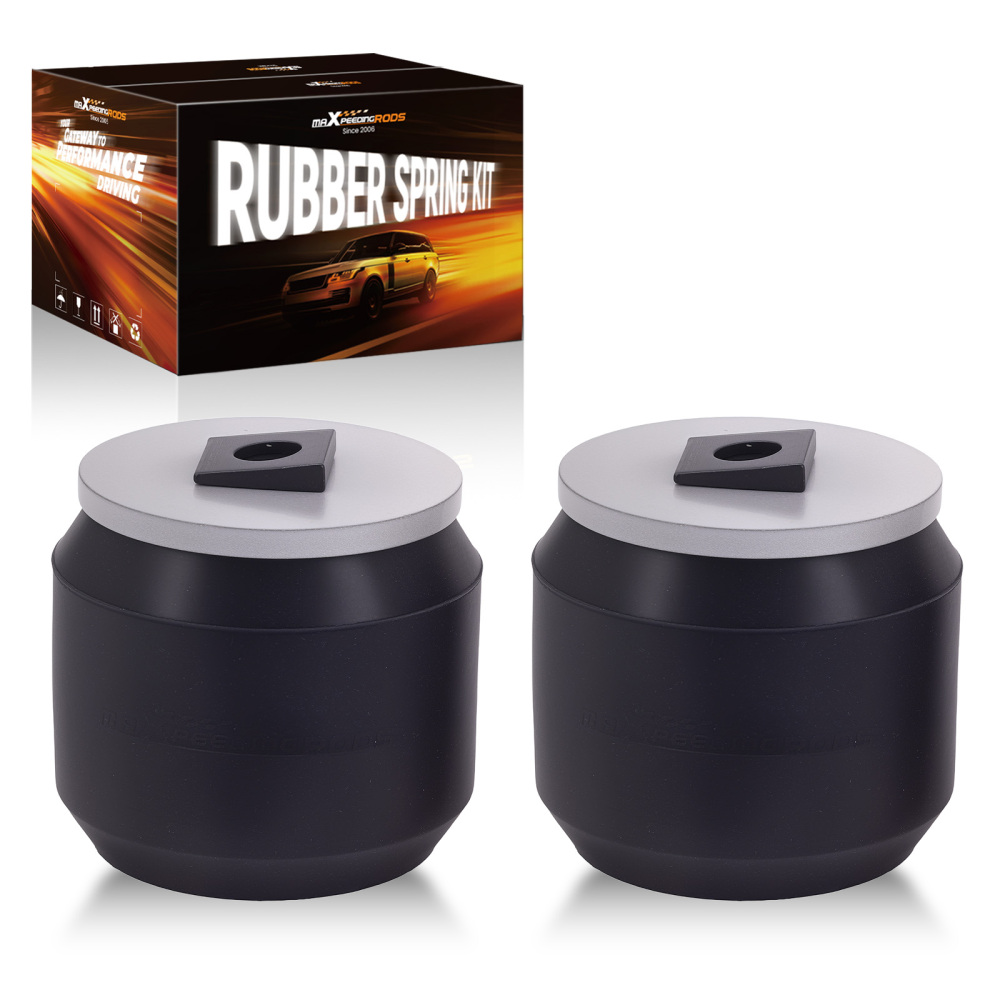 Front Suspension Enhancement System 14000lbs compatible for Silverado/Sierra 1996-2010