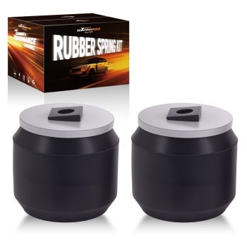 Front Suspension Enhancement System 14000lbs compatible for Silverado/Sierra 1996-2010