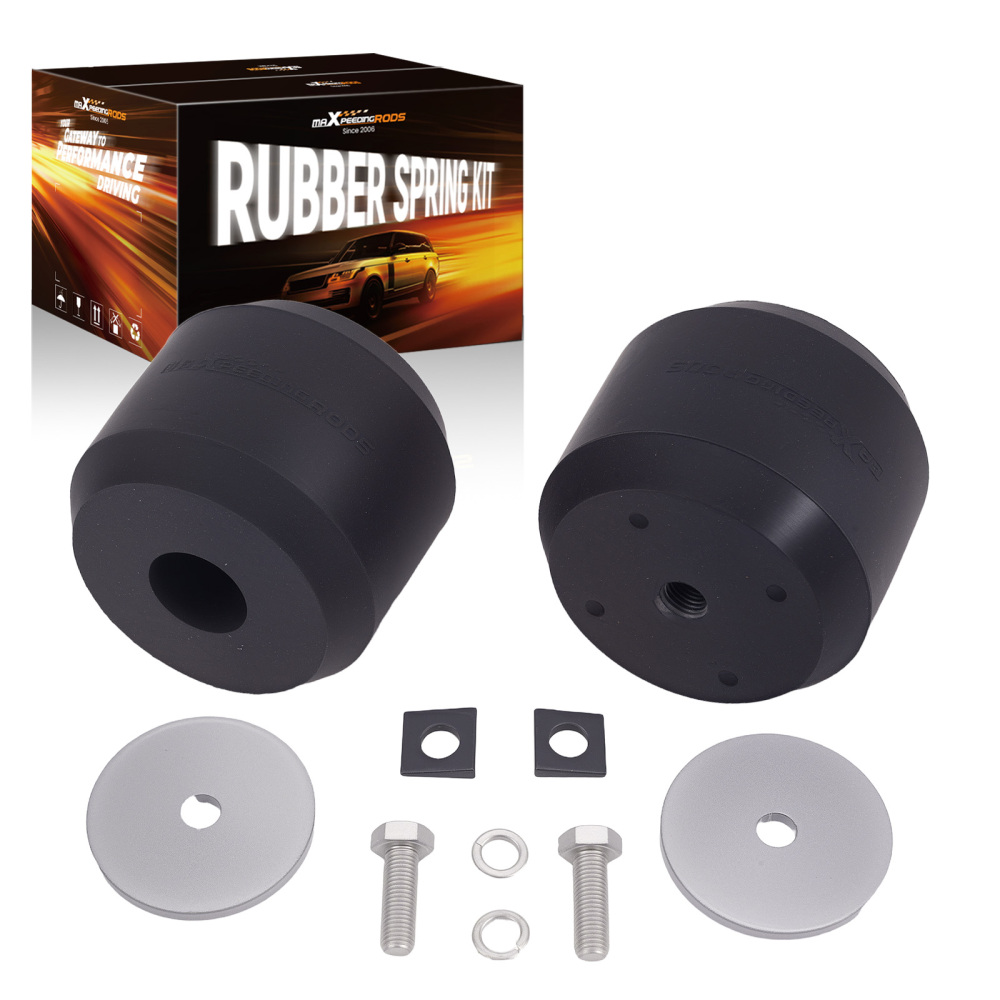 Front Suspension Enhancement System 14000lbs compatible for Silverado/Sierra 1996-2010