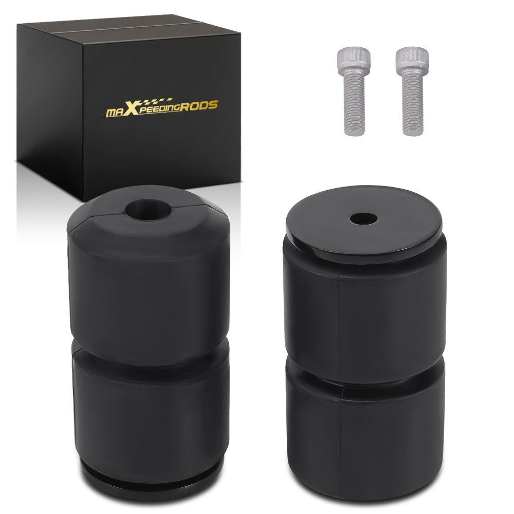 Suspension Rubber Spring Kit compatible for Acura MDX compatible for Isuzu Oasis compatible for Honda Odyssey/Pilot