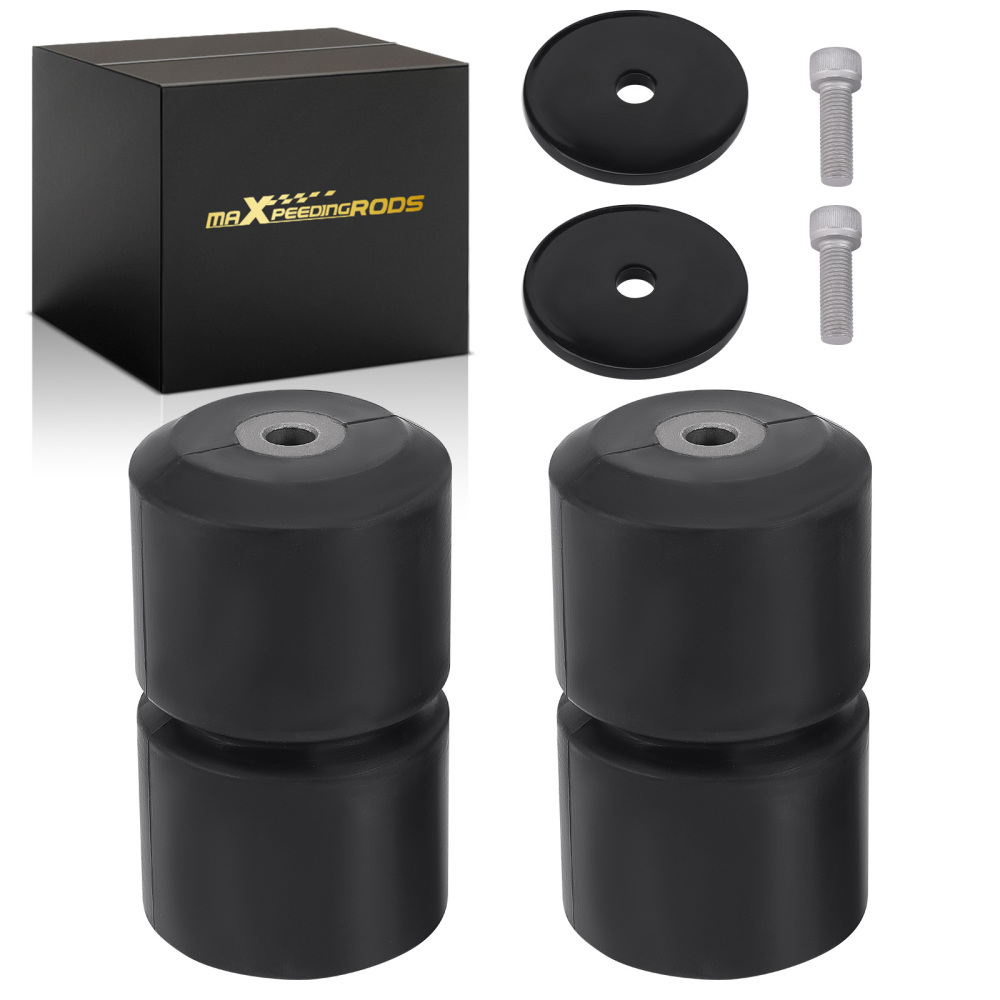 Suspension Rubber Spring Kit compatible for Acura MDX compatible for Isuzu Oasis compatible for Honda Odyssey/Pilot