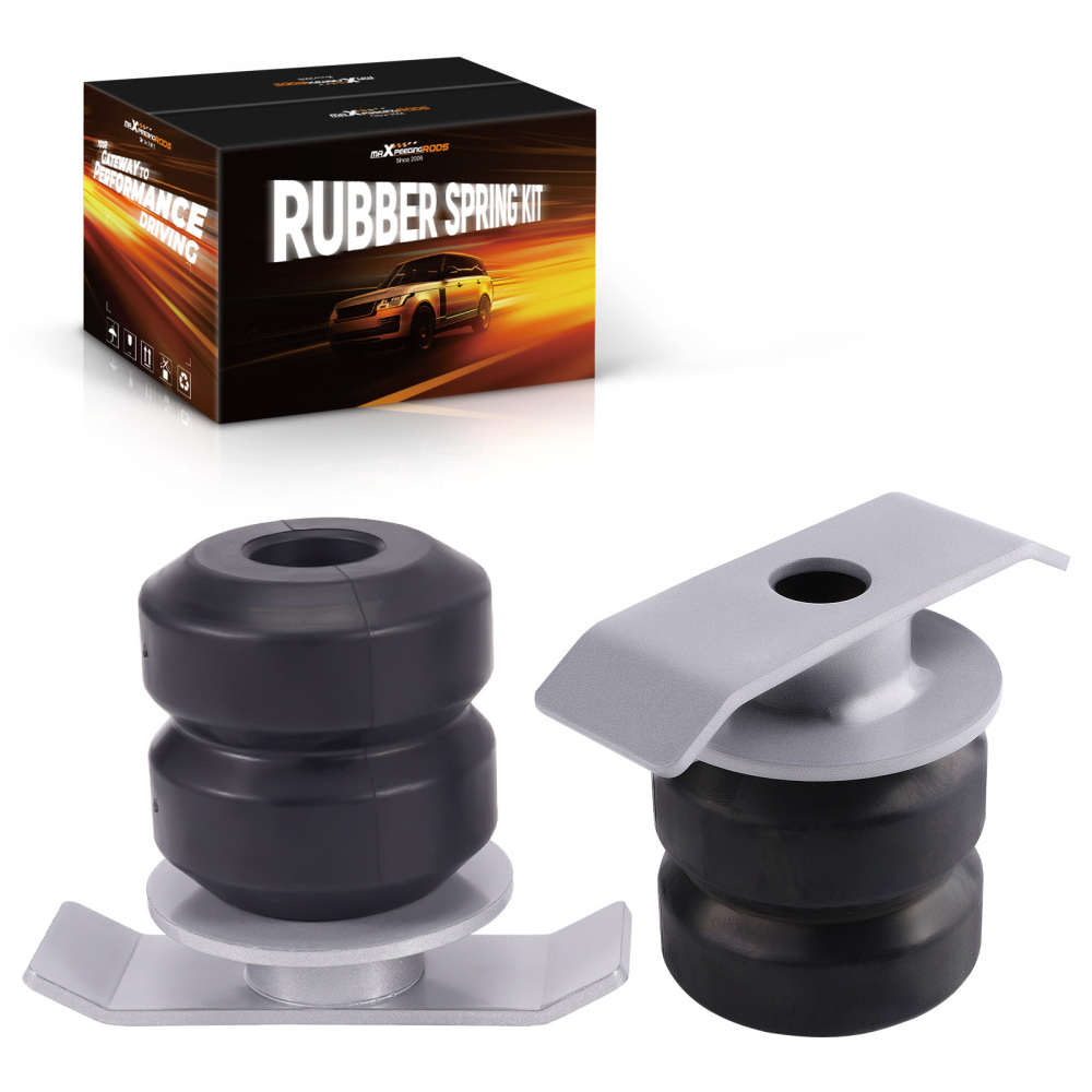 Rear Rubber Spring Kit compatible for Isuzu D-MAX 2013-2018 Brand New Assembly
