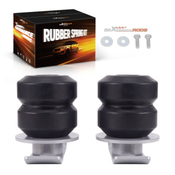 Rear Rubber Spring Kit compatible for Isuzu D-MAX 2013-2018 Brand New Assembly