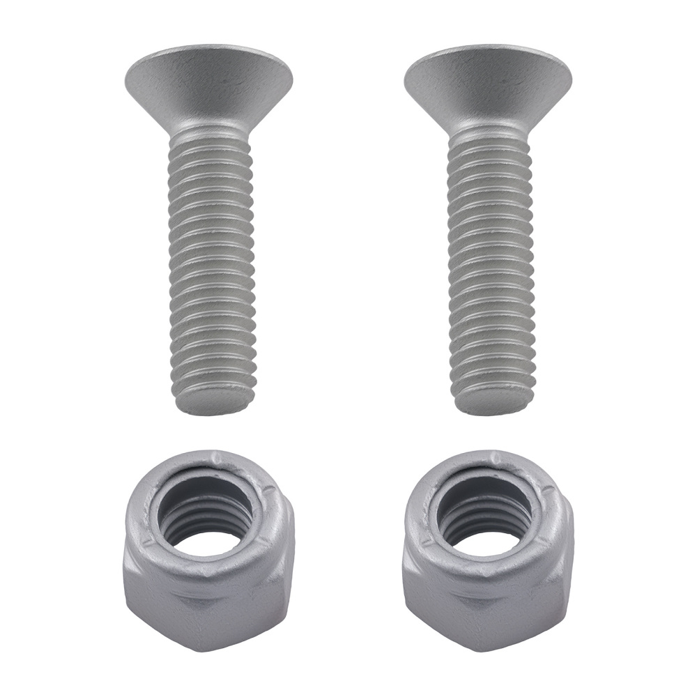 Rear Suspension Spring Kit 3000 lbs compatible for Nissan Frontier 2WD 4WD U-Bolt 2022-2026