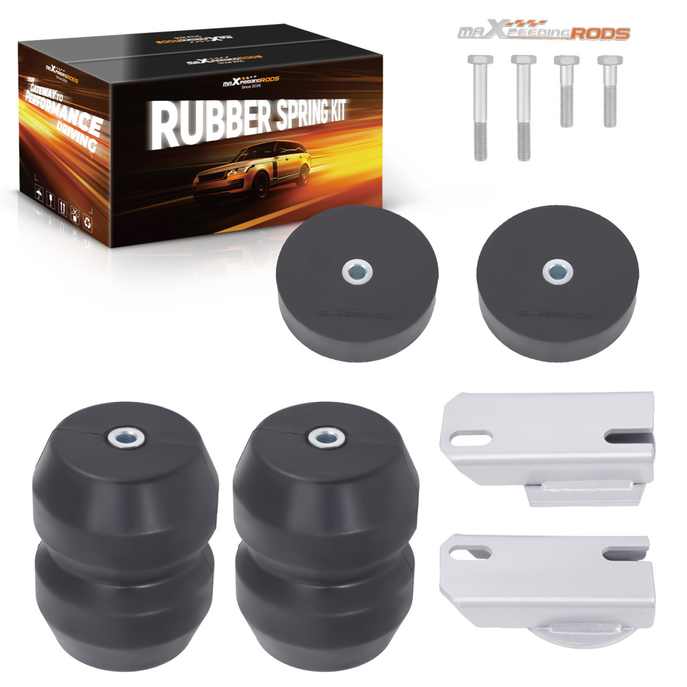 Rear Suspension Enhancement System compatible for Dodge Ram 2500 03-2010 compatible for Ram 2500 2011-2013