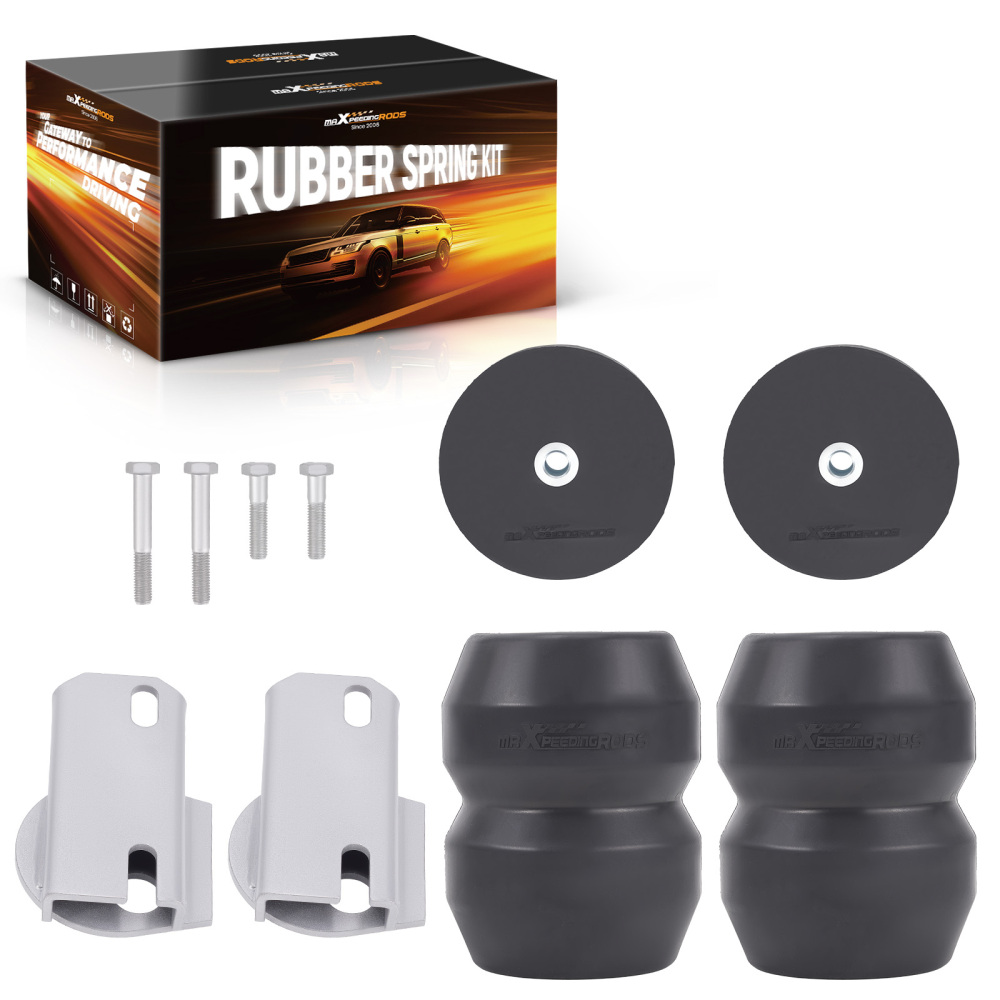 Rear Suspension Enhancement System compatible for Dodge Ram 2500 03-2010 compatible for Ram 2500 2011-2013