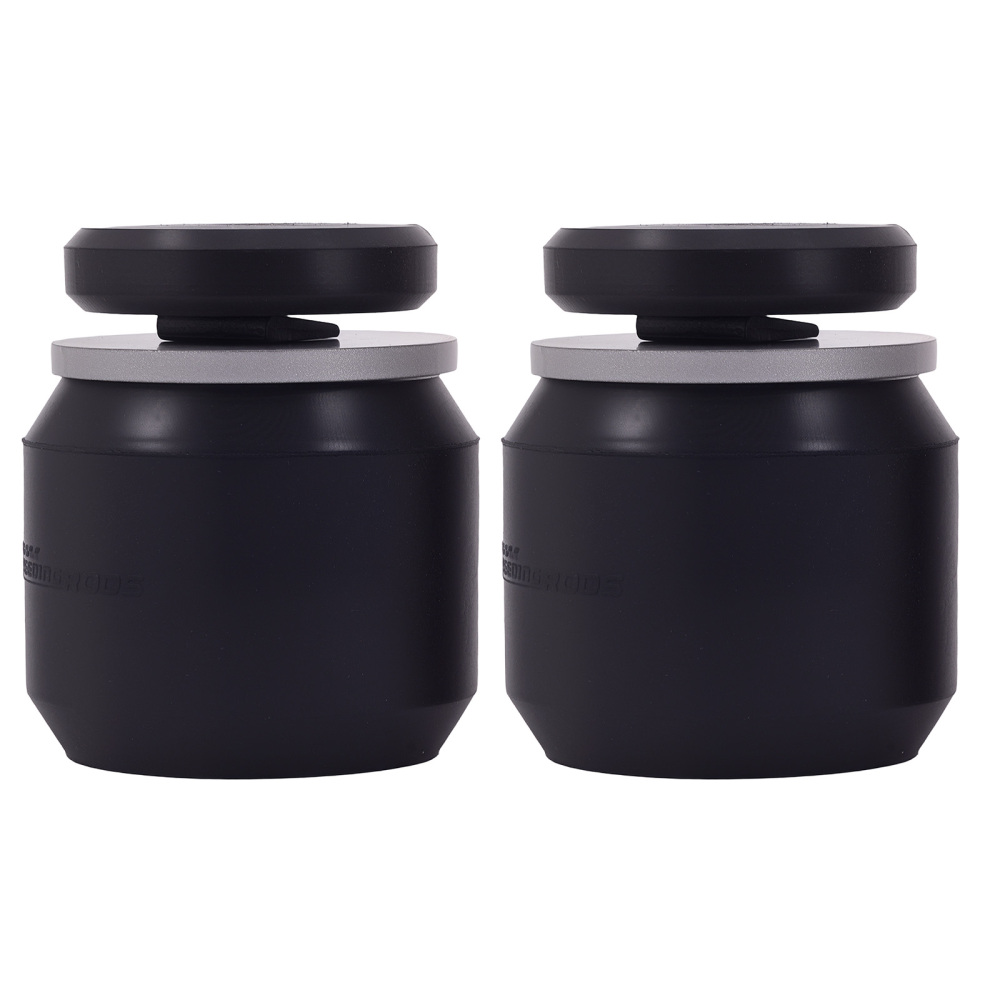 Air Suspension Helper Spring Kit compatible for Chevrolet ExpressGMC compatible for Savana 1999-2021